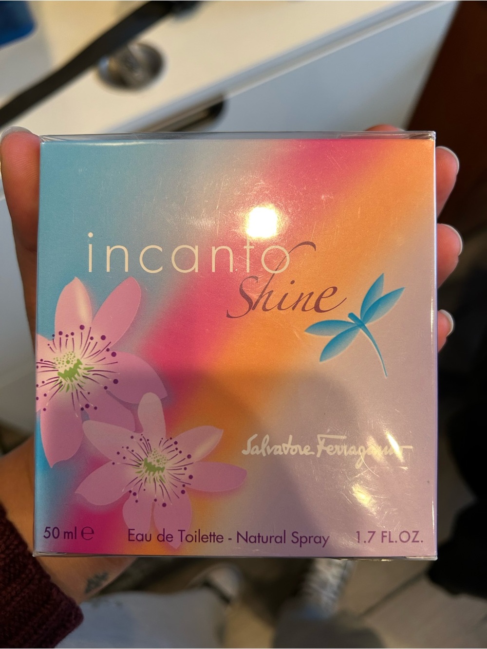 Incanto Shine Eau de Toilette by Salvatore Ferragamo